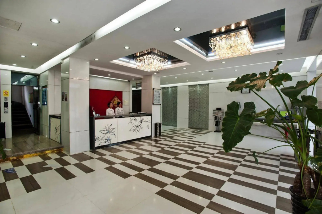 Lu Shang Boutique Hotel - Puyang - фото 10