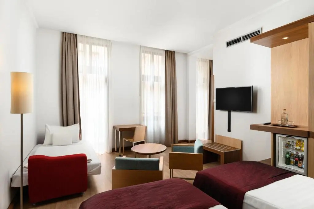 Hotel Bristol Budapest - Chambres