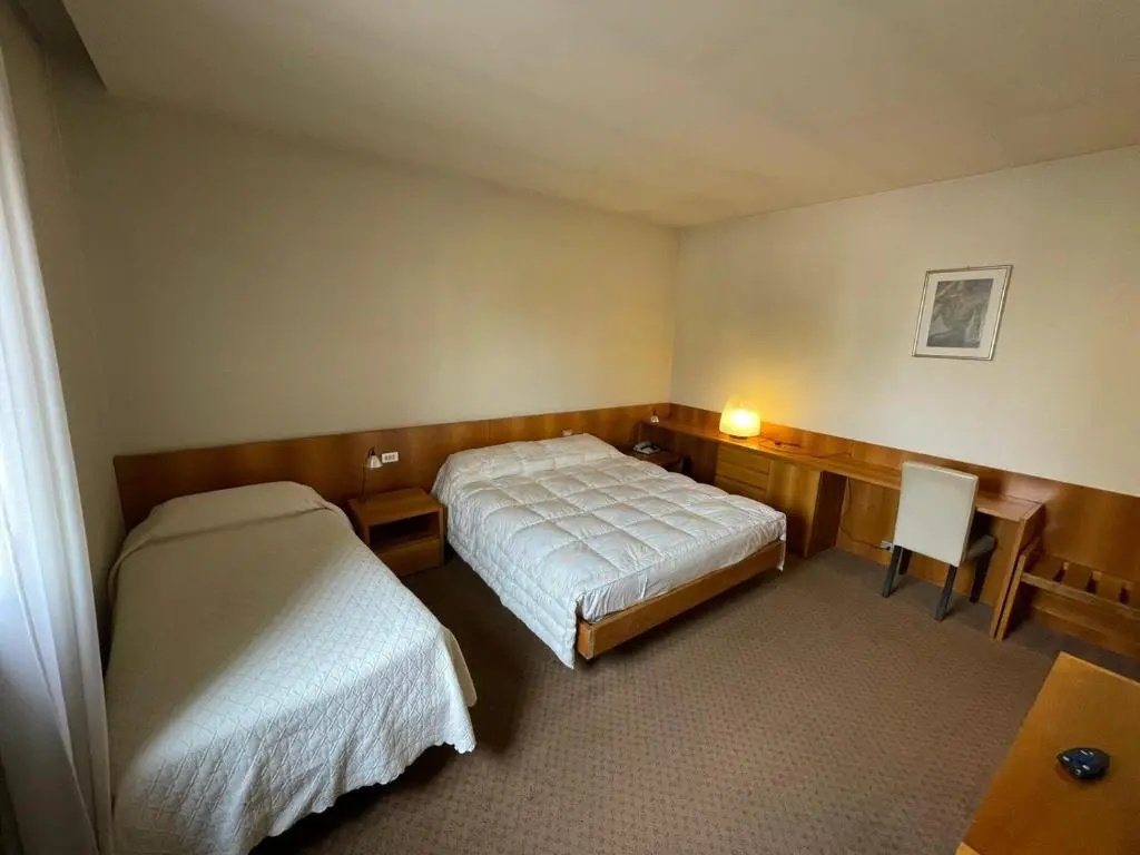 Hotel Due Mori - Chambres