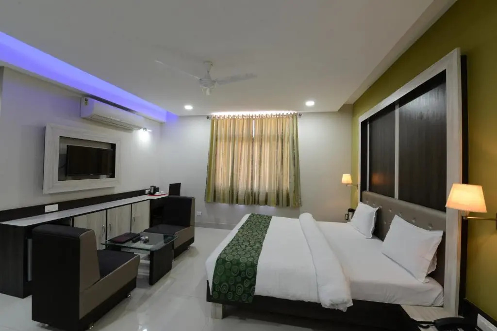 Hotel Heeralal - Chambres