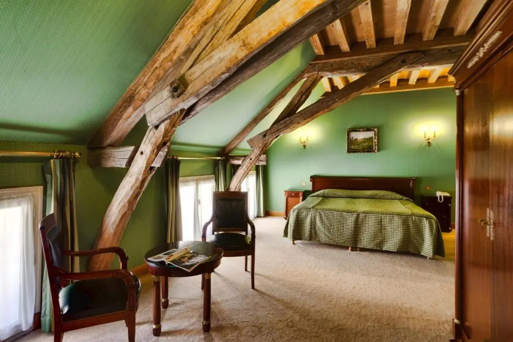 Comfort Double room (full double bed)