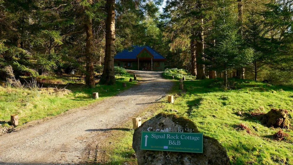 Signal Rock Glencoe Cottages - фото 6