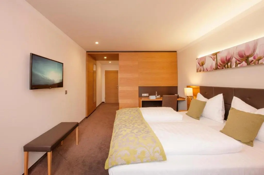 Hotel-gasthof Beim Böckhiasl - Chambres