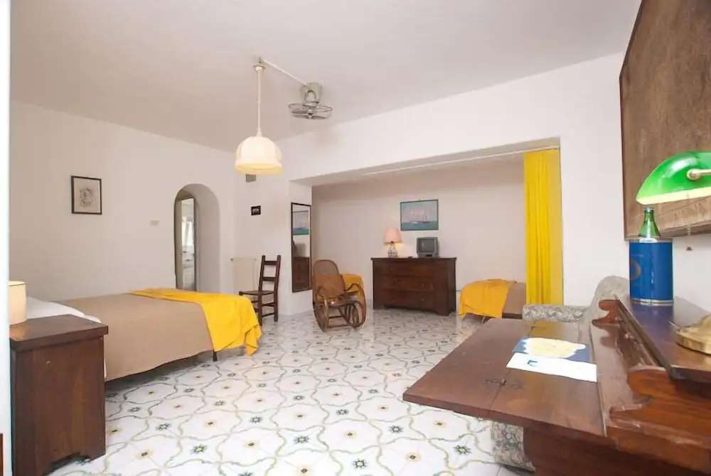 Hotel Belsole Ischia - Chambres