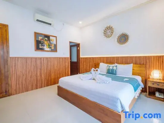 MIMU Co Living - Chambres