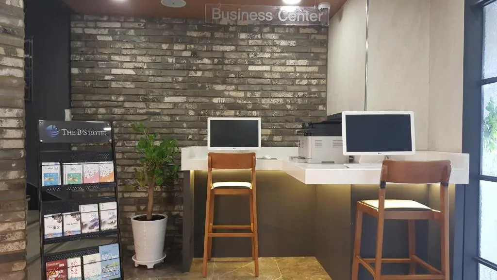 The BS Hotel - Chambres