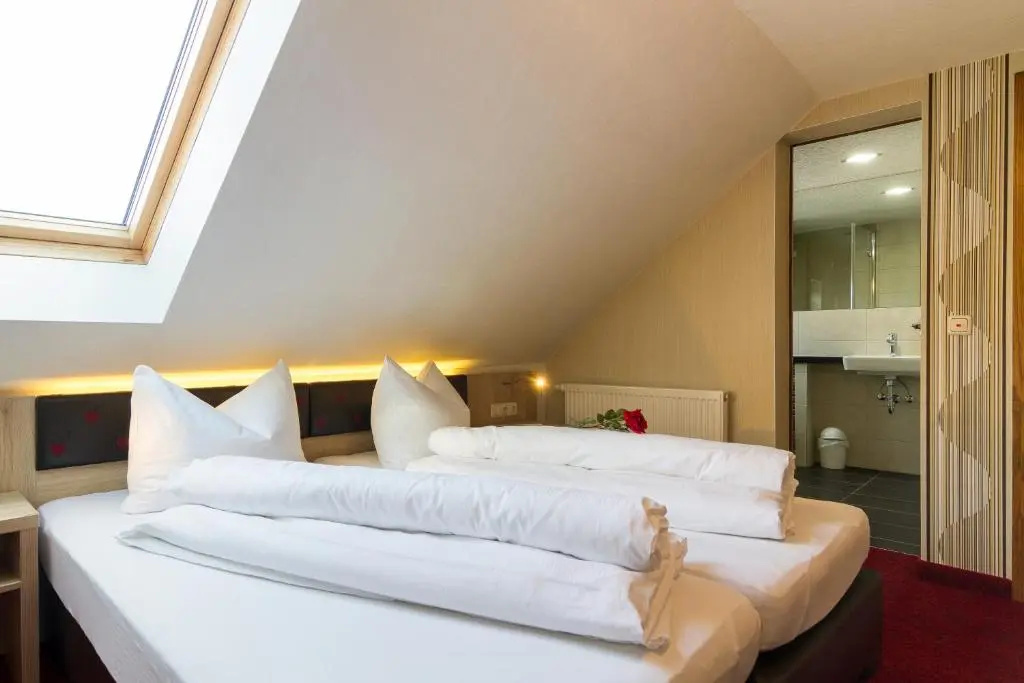 Landhotel Zur Grünen Kutte - Chambres