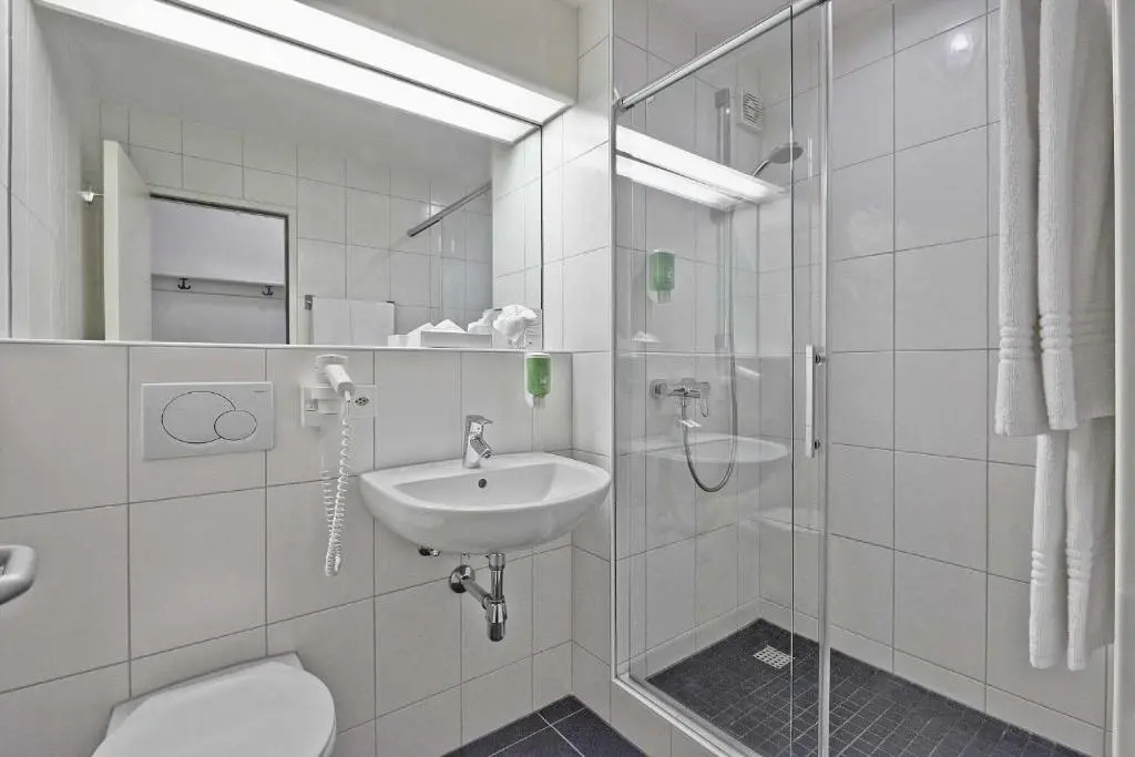 Sorell Hotel Sonnental Dübendorf - Chambres