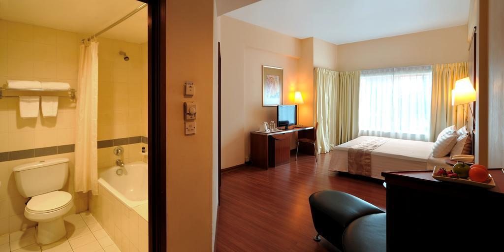 Alpha Genesis Hotel Bukit Bintang