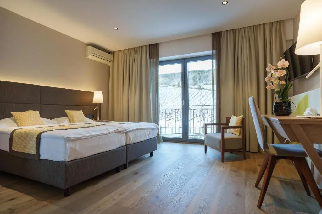 Hotel Turmhof - Chambres