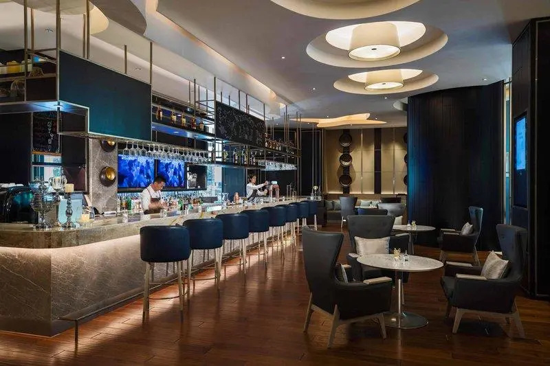 Renaissance Suzhou Hotel - Chambres
