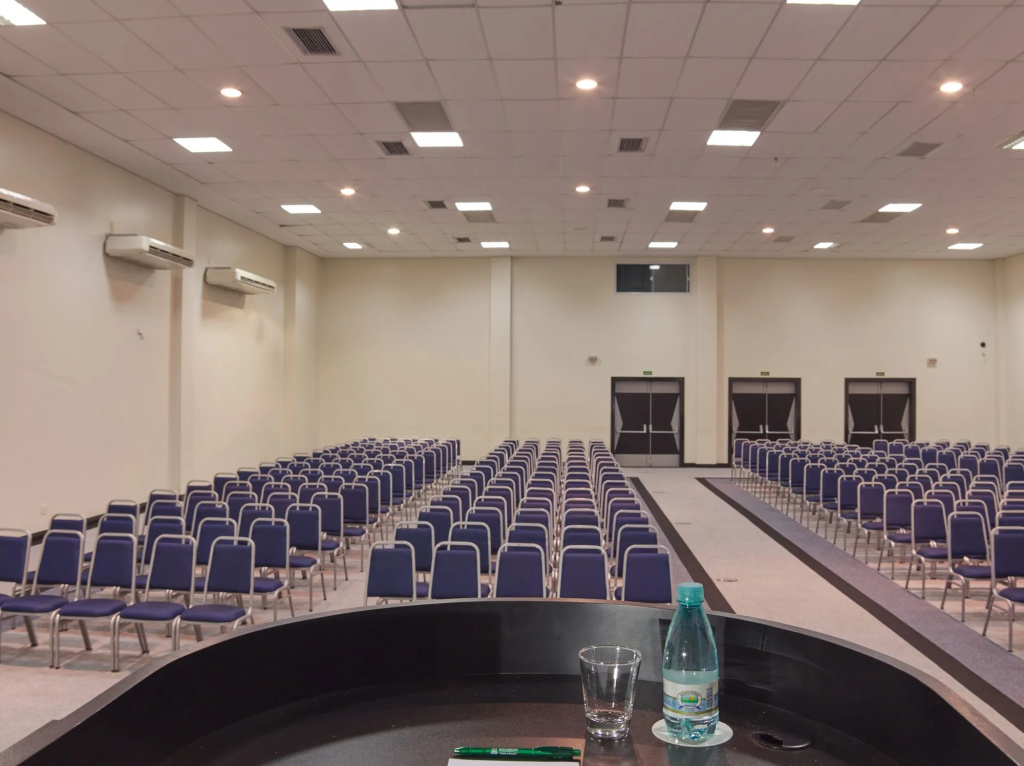 Bourbon Convention Hotel Ponta Grossa - Général