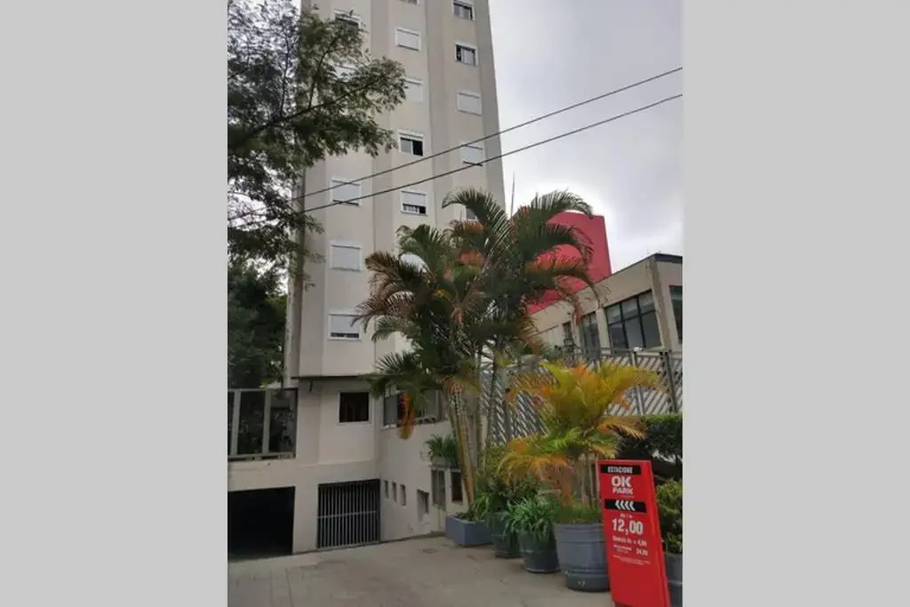 Rua Dr Diogo de Faria, 671 apto 81