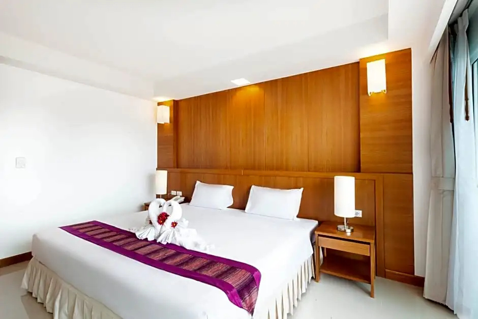 Rawai Princess Hotel - Chambres