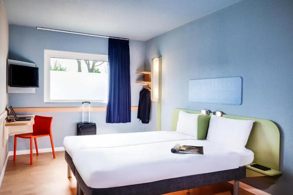 ibis budget London Barking Room Type - TWIN - Room with twin beds ibis budget London Barking Room Type - TWIN - Room with twin beds