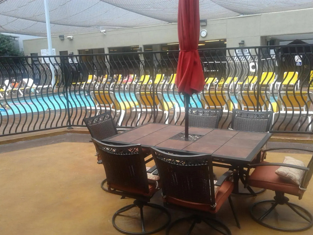Jockey Resort Suites Center Strip - Général