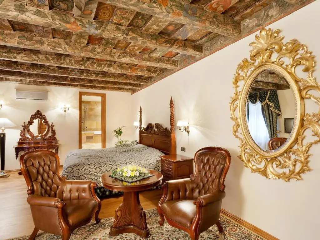 Hotel U Prince Prague by BHG - Chambres