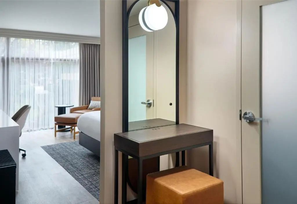 Emory Conference Center Hotel - Chambres