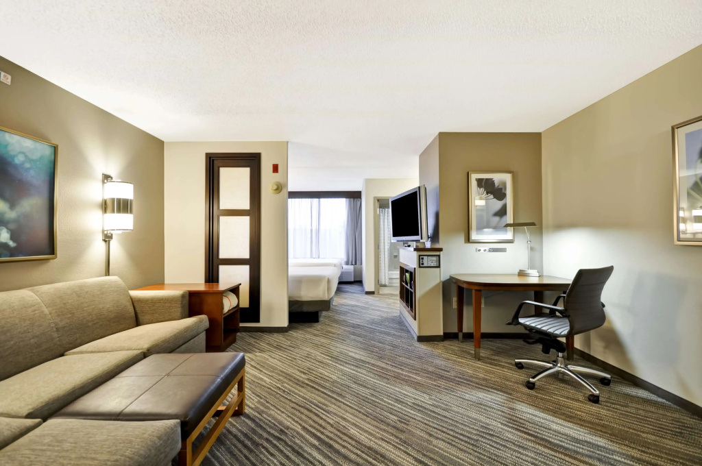 Hyatt Place Albuquerque/Uptown - Chambres