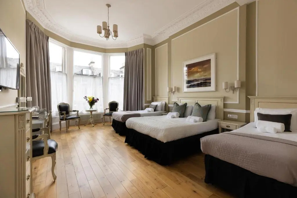 Haymarket Hotel - Chambres