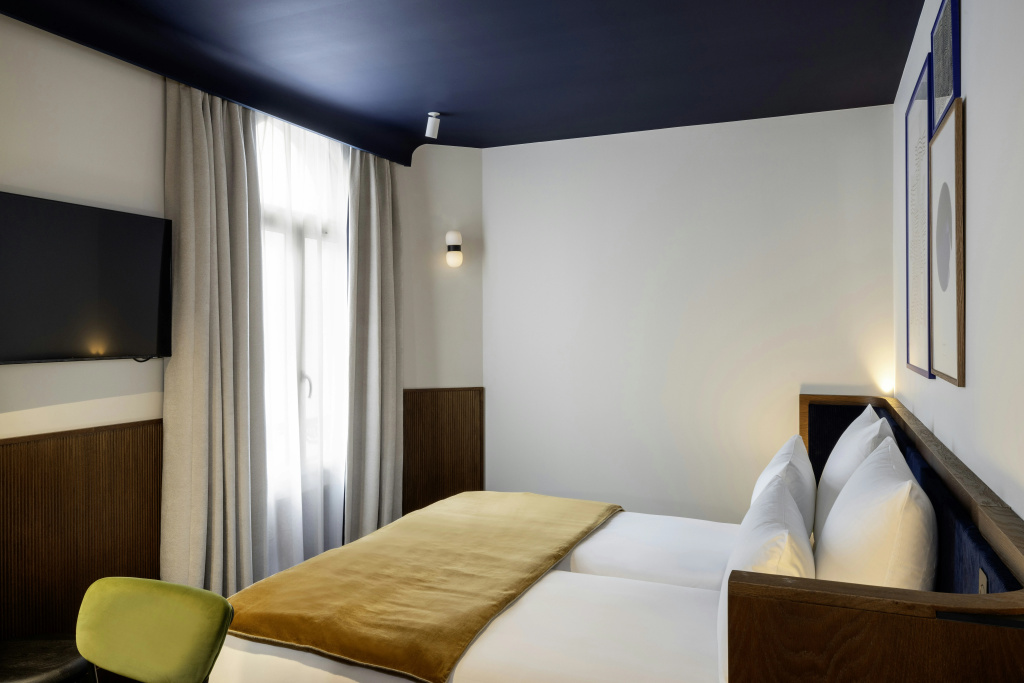 Отель Hotel Gabbie в Париже