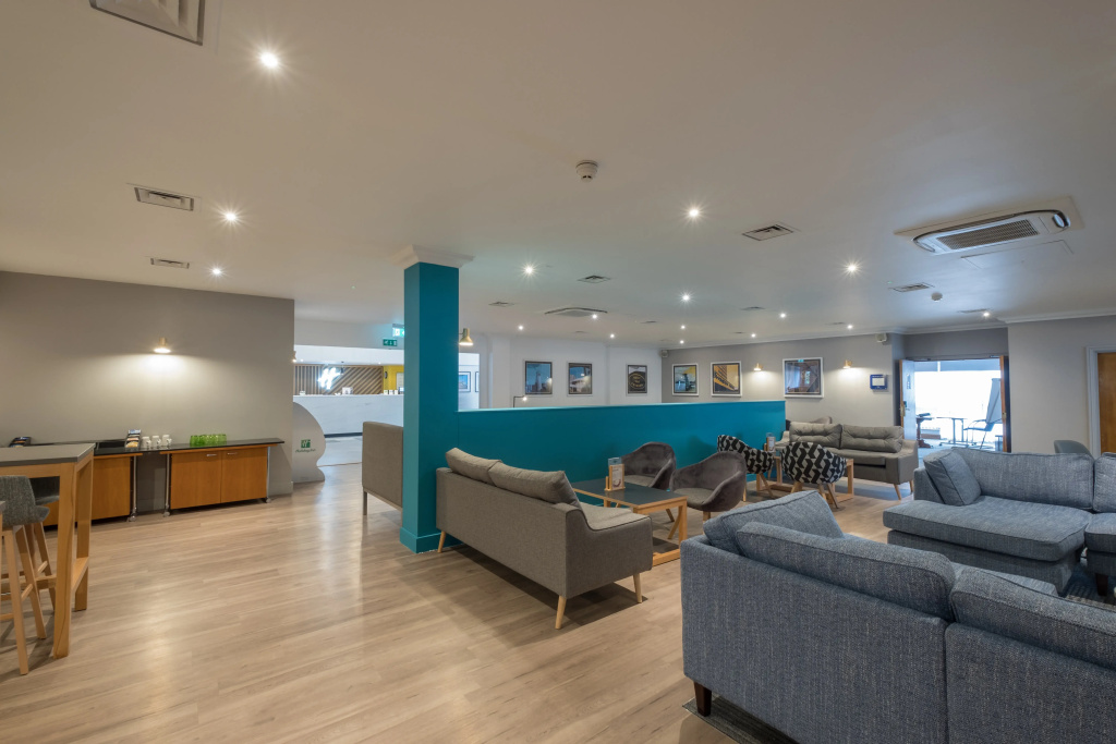 Holiday Inn Swindon by IHG - Général