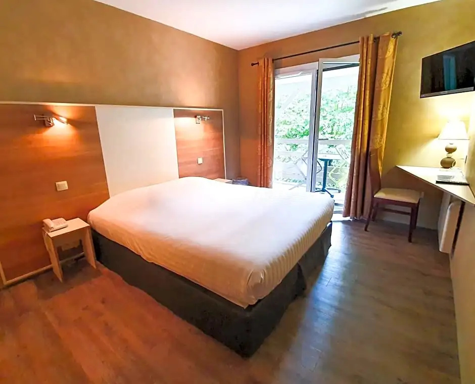 Hotel The Originals Auray Sud Alicia (ex Inter-Hotel) - Chambres
