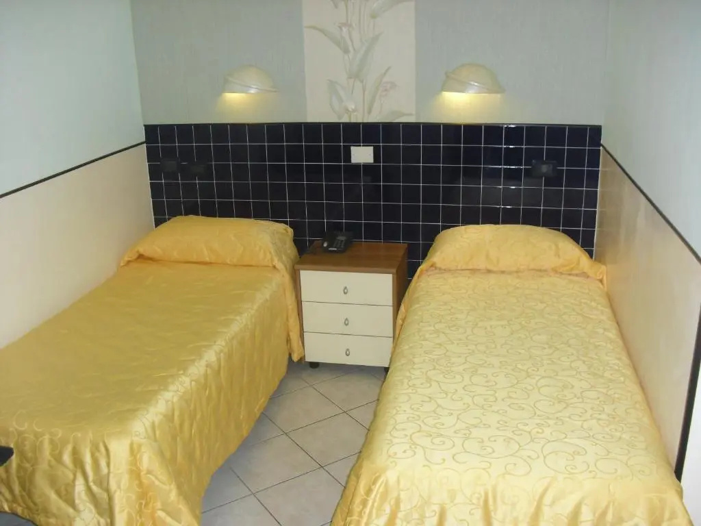 Standard Single room