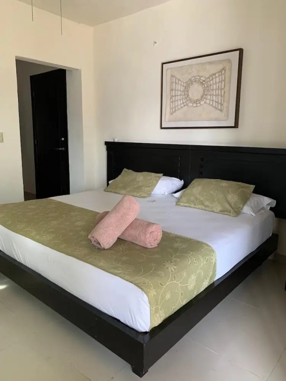 Deluxe Apartment beachfront