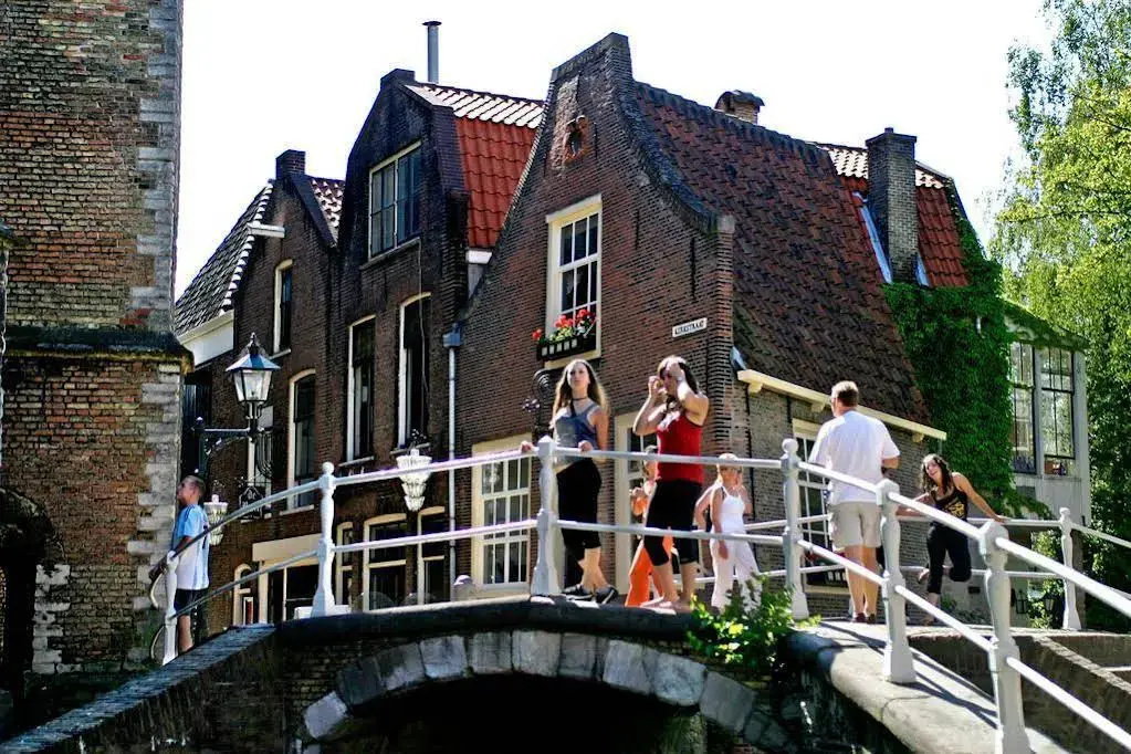 Hotel de Emauspoort - Général