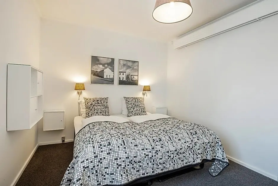 Golf Hotel Viborg - Chambres