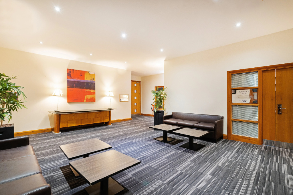 Holiday Inn Coventry M6, Jct.2 by IHG - Général