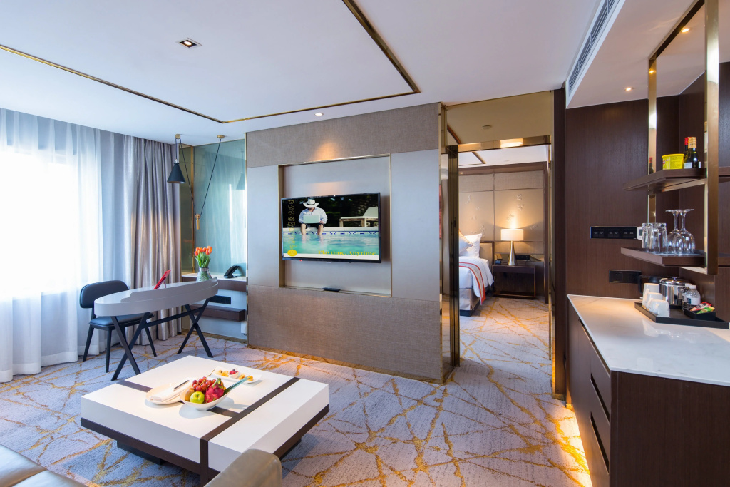 Golden Tulip Shanghai Rainbow - Général