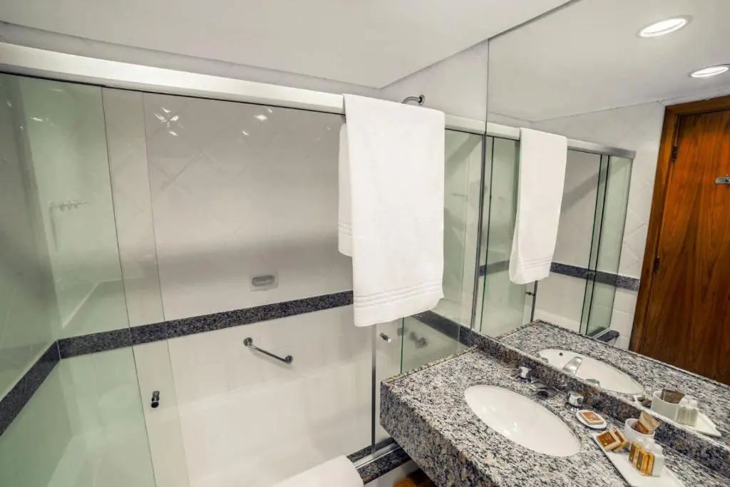 Mabu Thermas Grand Resort - Chambres