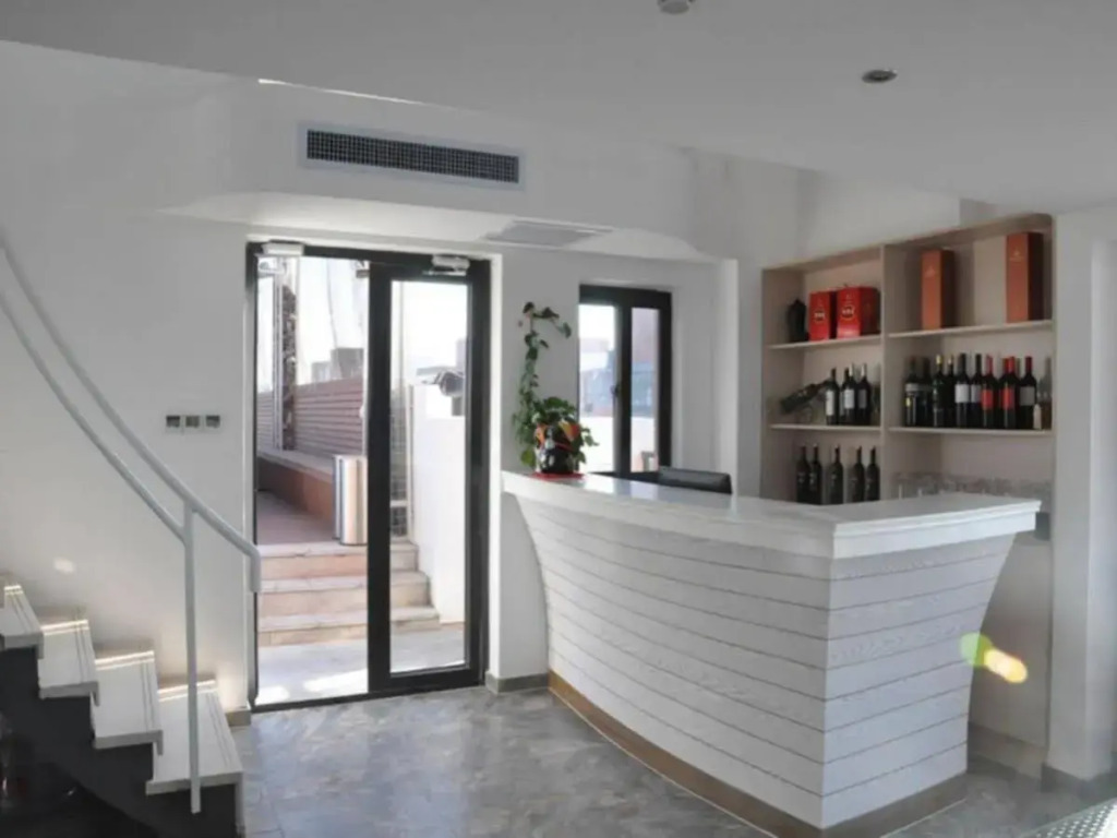 Zuoan Art Hotel - фото 12