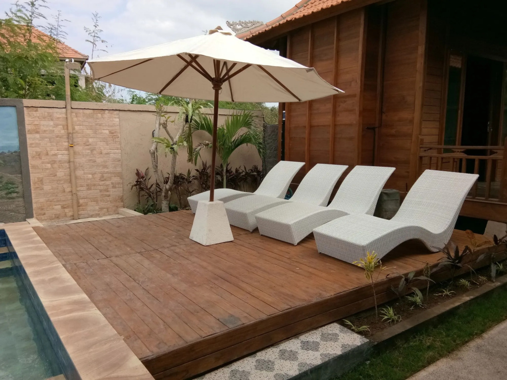 Radiance Sunset Villas Lembongan