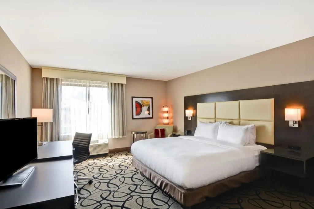 Doubletree by Hilton Hattiesburg, MS - Chambres