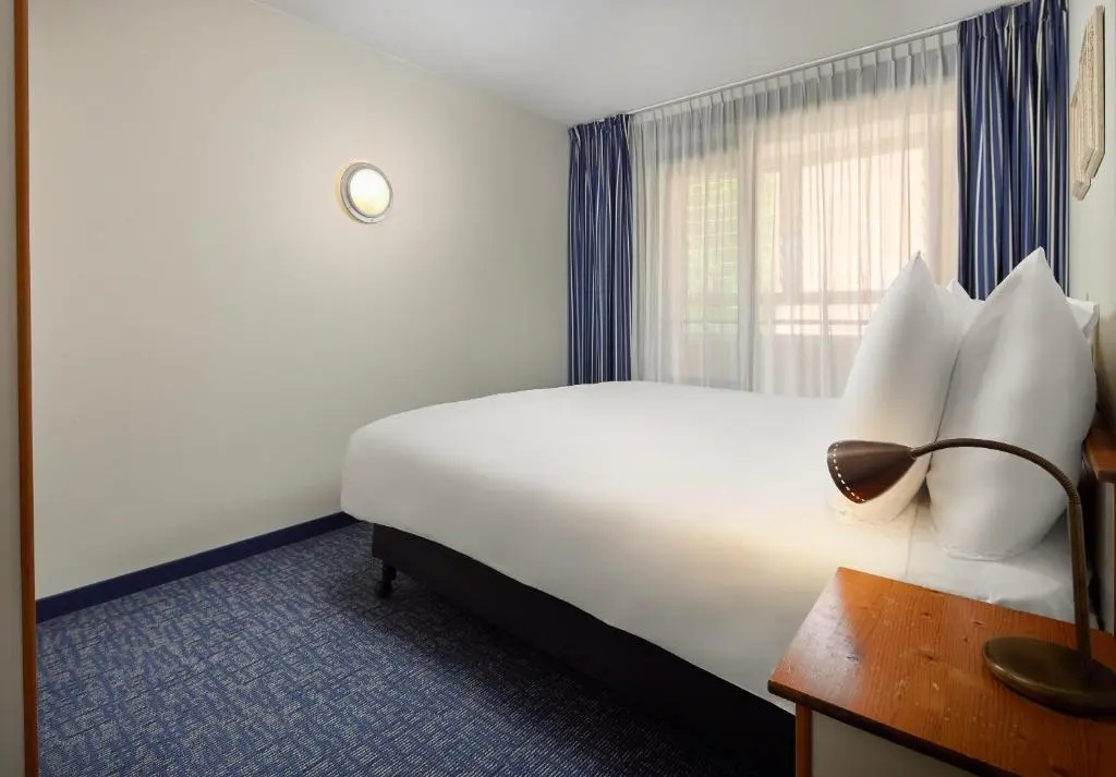 Westcord Aparthotel Boschrijck - Chambres