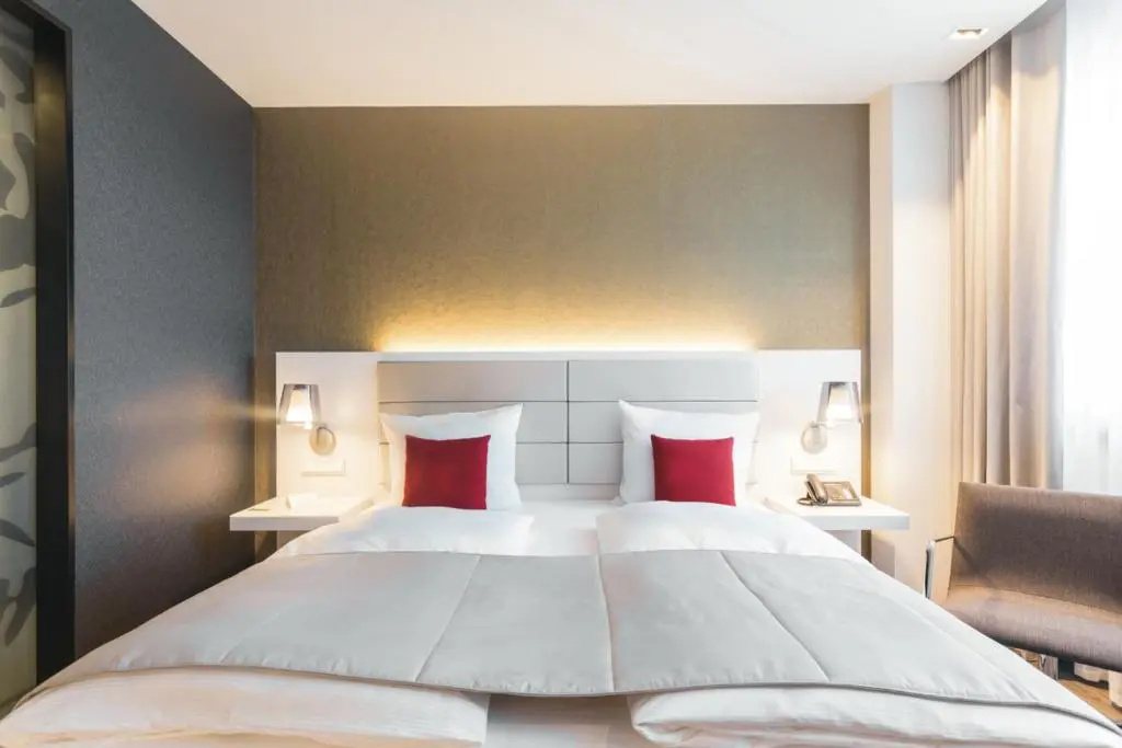 Superior Deluxe Double room (full double bed)