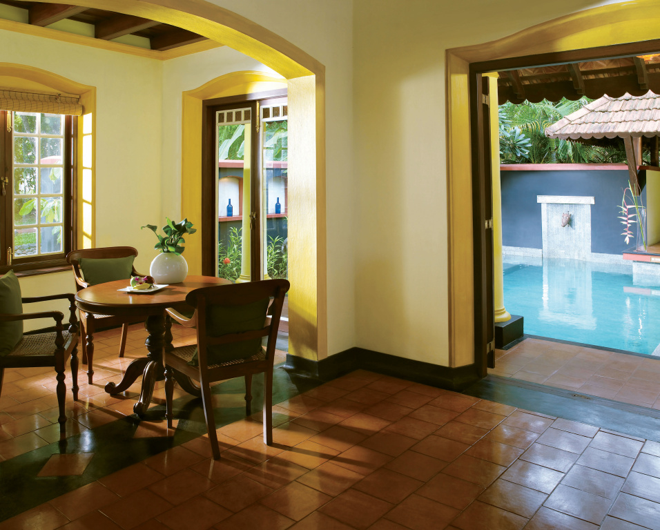 Taj Kumarakom Resort & Spa, Kerala - Général