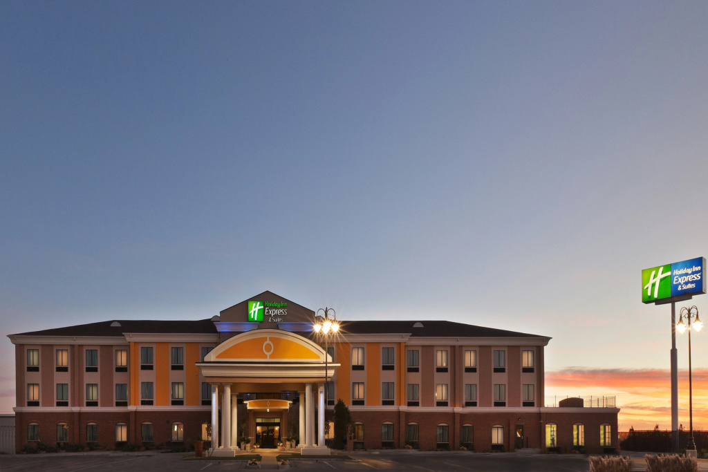 Holiday Inn Express Hotel Suites Lubbock Southwest-Wolfforth by IHG