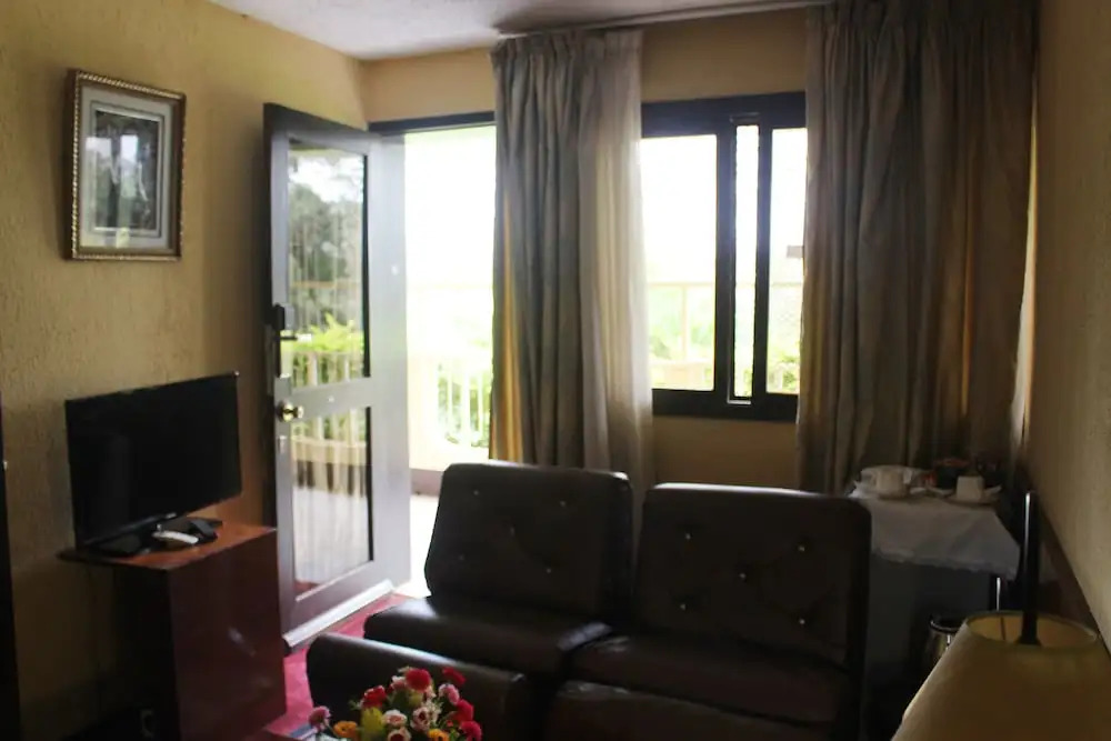 Hotel Mansa — фото 4