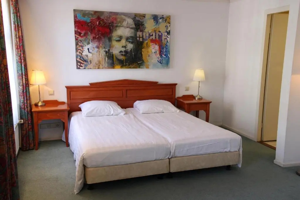 Square Boutique Hotel & Brasserie - Chambres