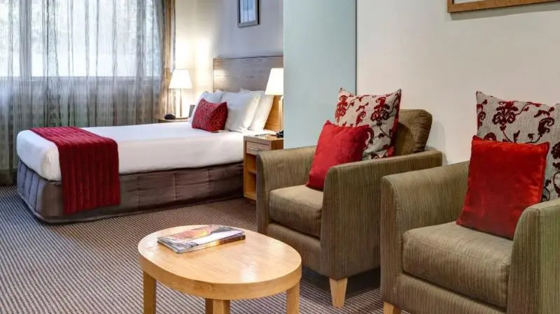 Adina CityLife Wellington - Chambres