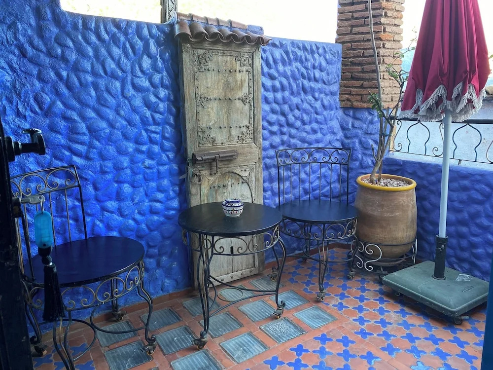 Riad Azurite