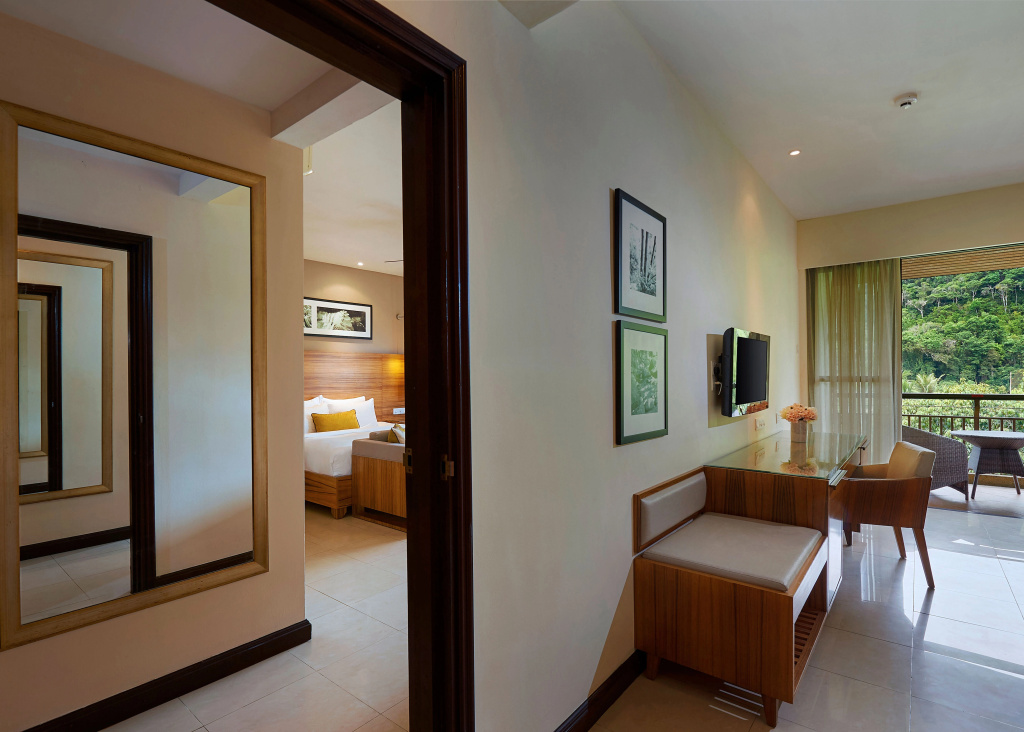 The Taaras Beach & Spa Resort - Général