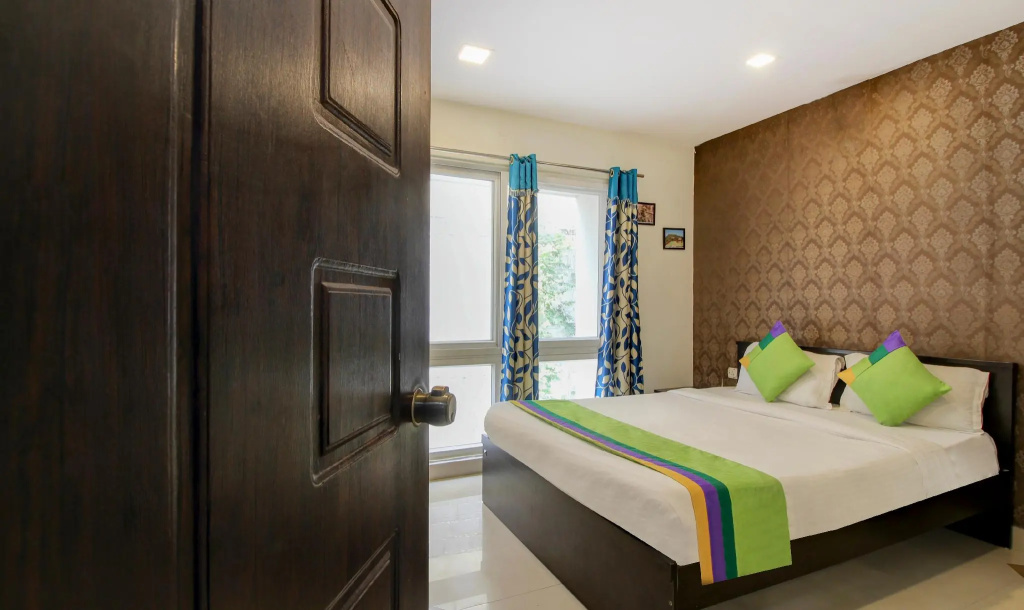 Treebo Srico - Chambres