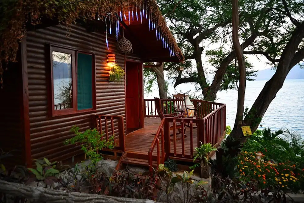 Posada Ecologica La Abuela - Chambres