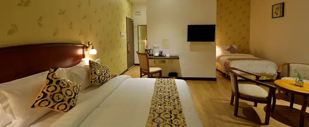 Asiana Hotel - Chambres