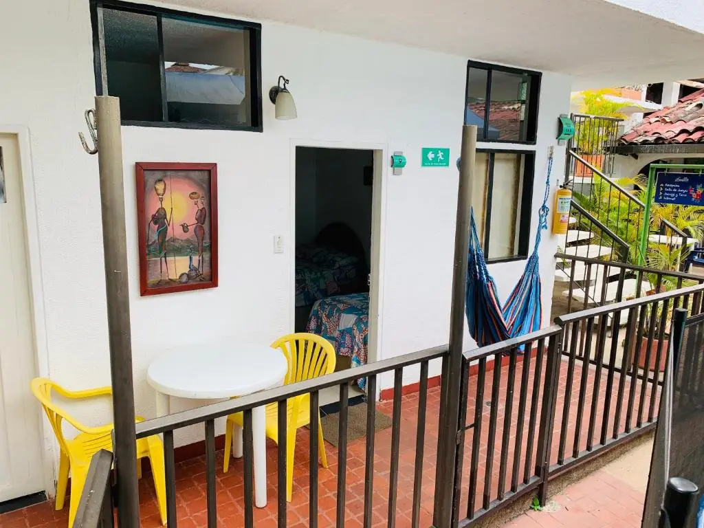 Hotel Campestre Sanvalay Inn - Chambres